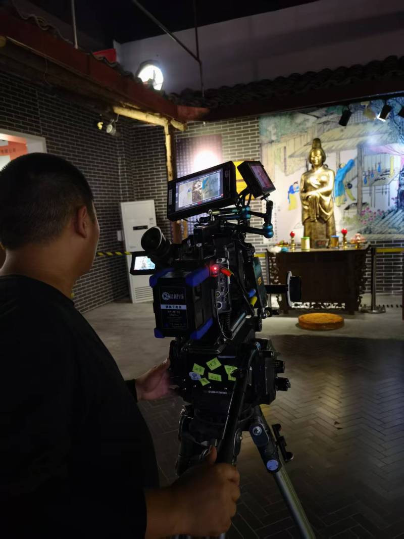 场景赋能，沉浸体验——周口TVC与广告片拍摄制作的场景化探索